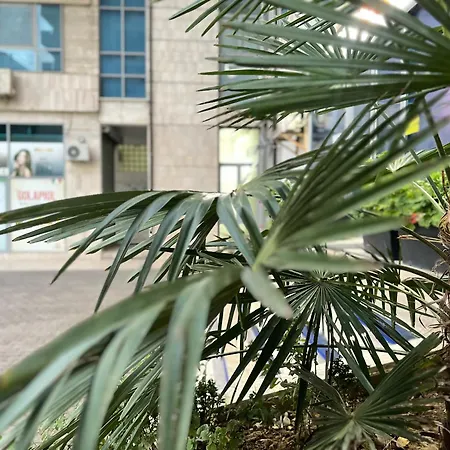 New Bazaar Terrace Apartamento Tirana