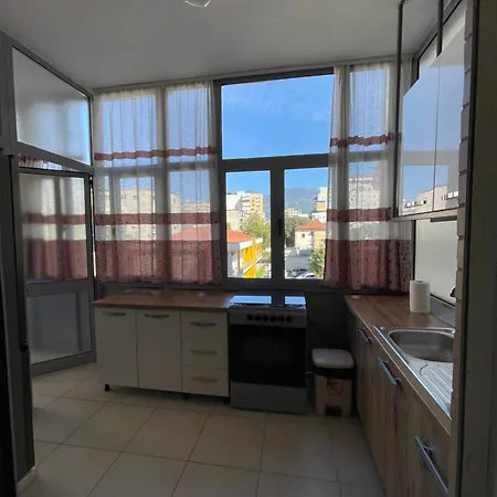 New Bazaar Terrace Tiran