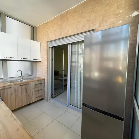 New Bazaar Terrace * Tiran