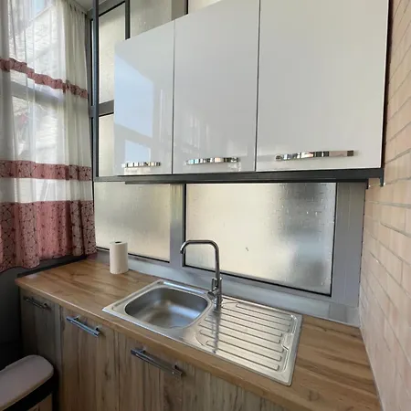 New Bazaar Terrace Apartamento