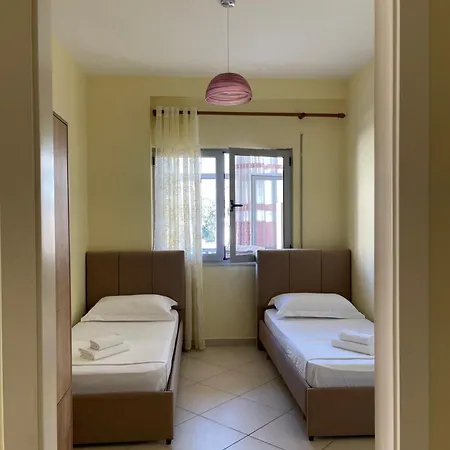 Apartamento New Bazaar Terrace Tirana