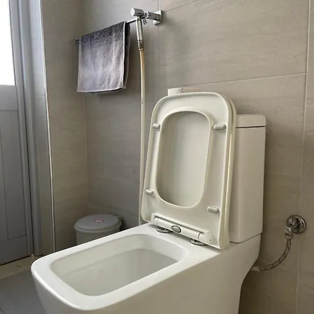 New Bazaar Terrace 公寓 地拉那