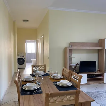 New Bazaar Terrace Lägenhet