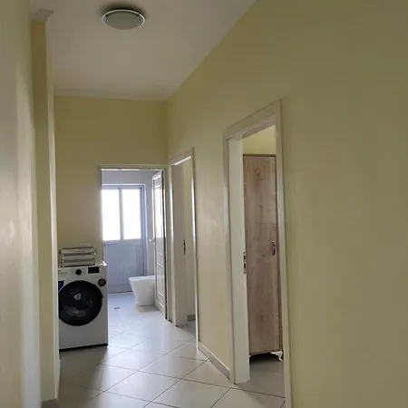New Bazaar Terrace Apartment Tirana