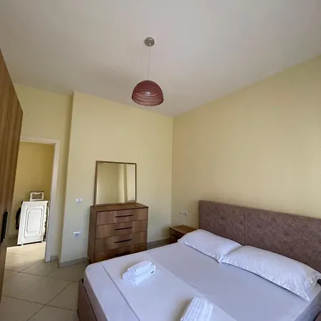 Appartement New Bazaar Terrace Tirana
