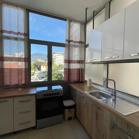 Apartman New Bazaar Terrace *