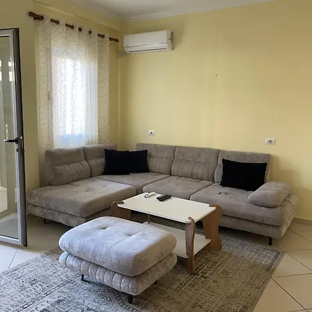 New Bazaar Terrace Apartment Tirana
