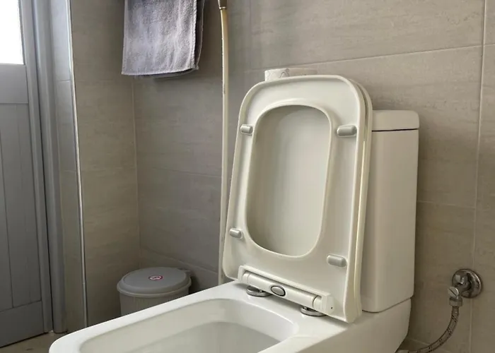 New Bazaar Terrace Appartement Tirana