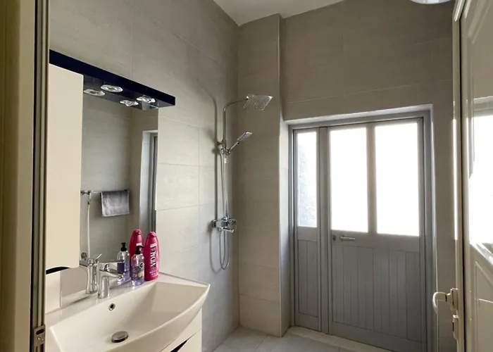 Appartement New Bazaar Terrace Tirana