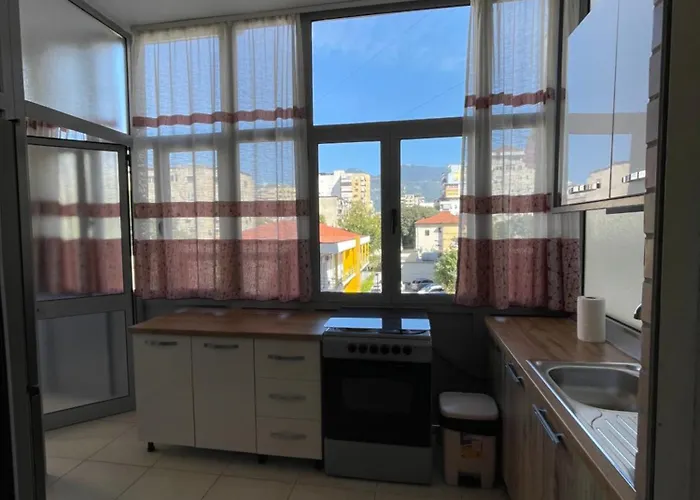 New Bazaar Terrace Tirana