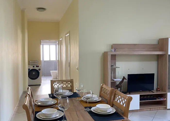 New Bazaar Terrace Appartement