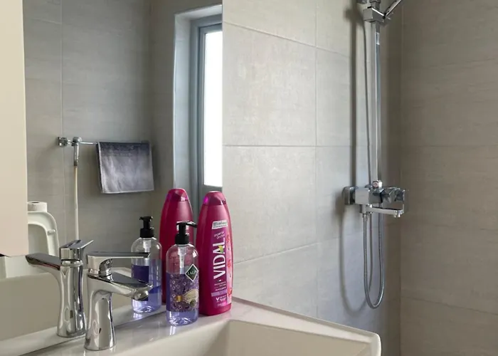 Appartement New Bazaar Terrace *