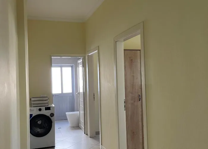 New Bazaar Terrace Apartament Tirana