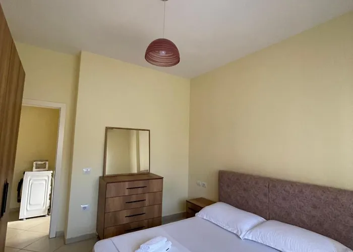 Appartement New Bazaar Terrace Tirana