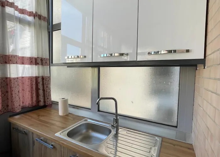 New Bazaar Terrace Apartament