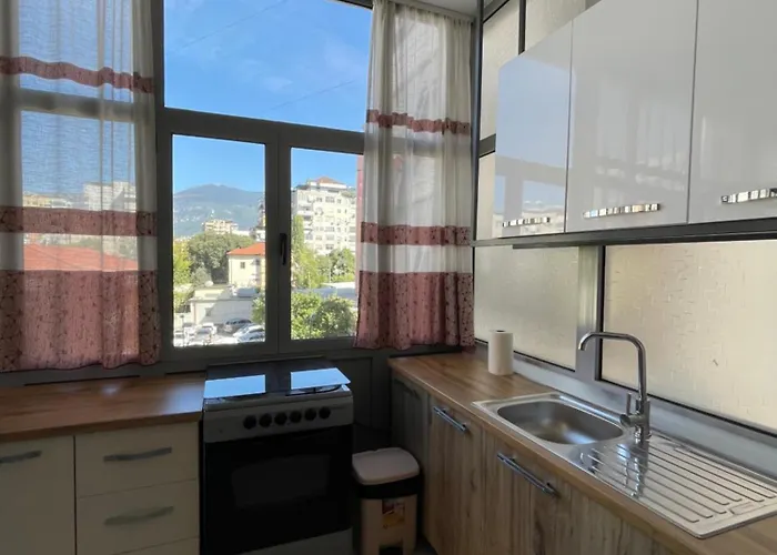 Apartament New Bazaar Terrace *