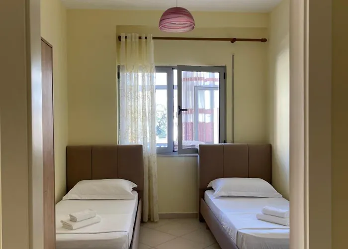 Appartement New Bazaar Terrace Tirana