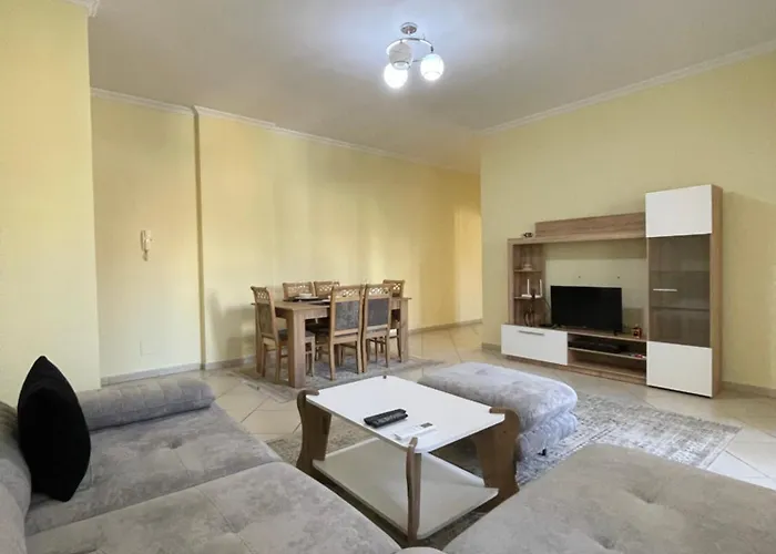 Apartament New Bazaar Terrace *