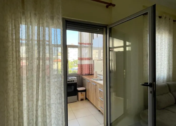 Appartement New Bazaar Terrace Tirana