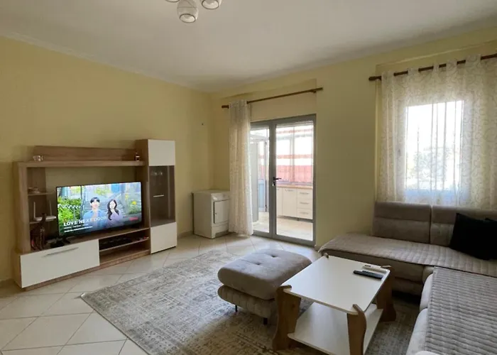 New Bazaar Terrace Apartament *